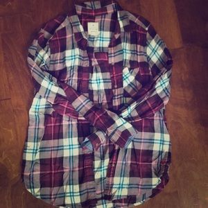 American Eagle Flannel
